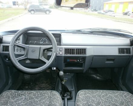 Синий ЗАЗ 1103 Славута, объемом двигателя 1.3 л и пробегом 43 тыс. км за 1700 $, фото 11 на Automoto.ua