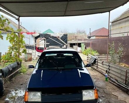 Синий ЗАЗ 1103 Славута, объемом двигателя 1.2 л и пробегом 150 тыс. км за 1200 $, фото 13 на Automoto.ua