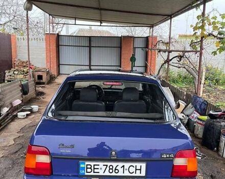 Синий ЗАЗ 1103 Славута, объемом двигателя 1.2 л и пробегом 150 тыс. км за 1200 $, фото 10 на Automoto.ua