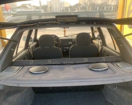 Синий ЗАЗ 1103 Славута, объемом двигателя 1.2 л и пробегом 101 тыс. км за 1700 $, фото 10 на Automoto.ua