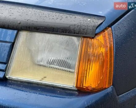 Синий ЗАЗ 1103 Славута, объемом двигателя 1.2 л и пробегом 206 тыс. км за 1399 $, фото 7 на Automoto.ua