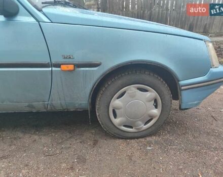 Синий ЗАЗ 1103 Славута, объемом двигателя 1.3 л и пробегом 172 тыс. км за 1000 $, фото 6 на Automoto.ua