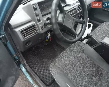 Синий ЗАЗ 1103 Славута, объемом двигателя 1.3 л и пробегом 167 тыс. км за 1450 $, фото 6 на Automoto.ua