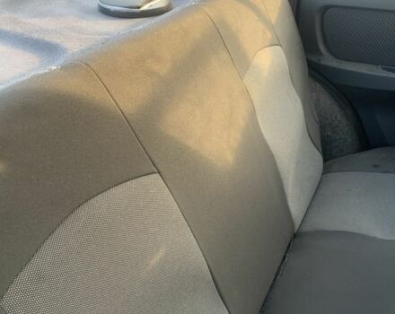 Синий ЗАЗ 1103 Славута, объемом двигателя 1.2 л и пробегом 101 тыс. км за 1700 $, фото 14 на Automoto.ua