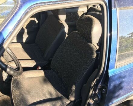 Синій ЗАЗ 1103 Славута, об'ємом двигуна 1.2 л та пробігом 50 тис. км за 600 $, фото 1 на Automoto.ua