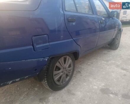 Синий ЗАЗ 1103 Славута, объемом двигателя 1.2 л и пробегом 112 тыс. км за 500 $, фото 3 на Automoto.ua