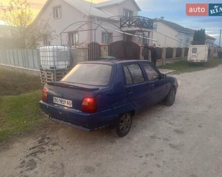 Синий ЗАЗ 1103 Славута, объемом двигателя 1.2 л и пробегом 112 тыс. км за 500 $, фото 5 на Automoto.ua