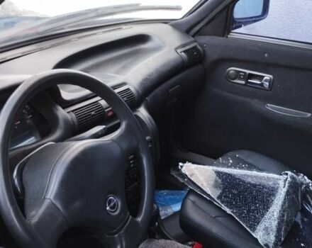 Синій ЗАЗ 1103 Славута, об'ємом двигуна 1.2 л та пробігом 135 тис. км за 700 $, фото 3 на Automoto.ua