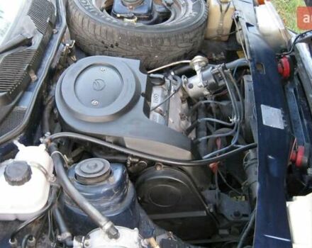 Синий ЗАЗ 1103 Славута, объемом двигателя 1.2 л и пробегом 111 тыс. км за 1568 $, фото 18 на Automoto.ua