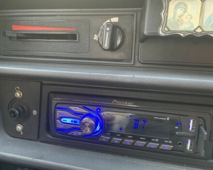 Синий ЗАЗ 1103 Славута, объемом двигателя 1.2 л и пробегом 101 тыс. км за 1700 $, фото 19 на Automoto.ua