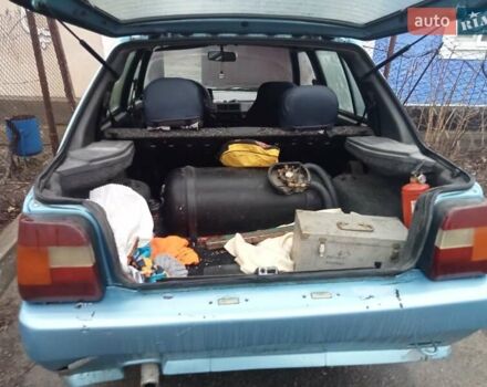 Синий ЗАЗ 1103 Славута, объемом двигателя 1.3 л и пробегом 167 тыс. км за 1450 $, фото 7 на Automoto.ua