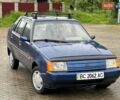 Синий ЗАЗ 1103 Славута, объемом двигателя 1.2 л и пробегом 206 тыс. км за 1399 $, фото 2 на Automoto.ua