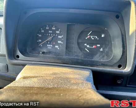 Синий ЗАЗ 1103 Славута, объемом двигателя 1.2 л и пробегом 136 тыс. км за 1480 $, фото 8 на Automoto.ua