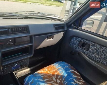 Синий ЗАЗ 1103 Славута, объемом двигателя 1.2 л и пробегом 125 тыс. км за 1250 $, фото 3 на Automoto.ua