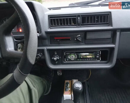 Синий ЗАЗ 1103 Славута, объемом двигателя 1.2 л и пробегом 127 тыс. км за 750 $, фото 14 на Automoto.ua