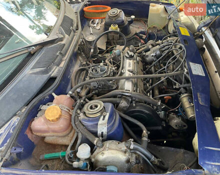 Синий ЗАЗ 1103 Славута, объемом двигателя 1.2 л и пробегом 120 тыс. км за 1400 $, фото 3 на Automoto.ua