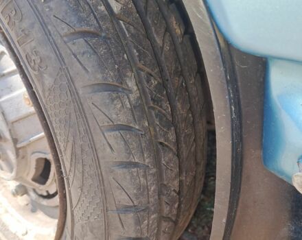 Синій ЗАЗ 1103 Славута, об'ємом двигуна 1.2 л та пробігом 200 тис. км за 600 $, фото 5 на Automoto.ua