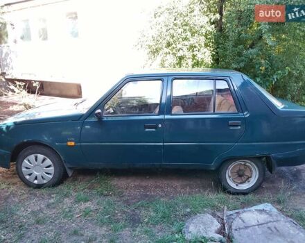 Синий ЗАЗ 1103 Славута, объемом двигателя 1.2 л и пробегом 100 тыс. км за 1200 $, фото 1 на Automoto.ua