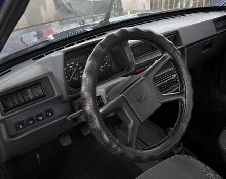 Синий ЗАЗ 1103 Славута, объемом двигателя 1.2 л и пробегом 150 тыс. км за 1200 $, фото 4 на Automoto.ua