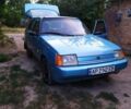 Синій ЗАЗ 1103 Славута, об'ємом двигуна 1.2 л та пробігом 248 тис. км за 700 $, фото 8 на Automoto.ua