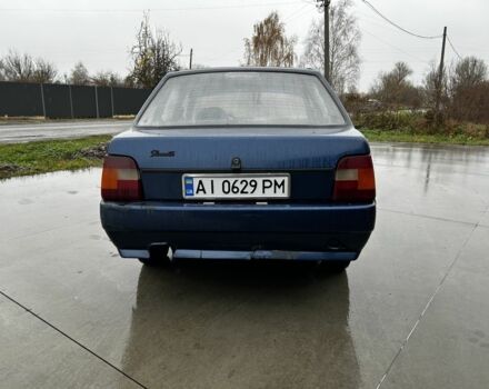 Синий ЗАЗ 1103 Славута, объемом двигателя 1.2 л и пробегом 198 тыс. км за 800 $, фото 4 на Automoto.ua