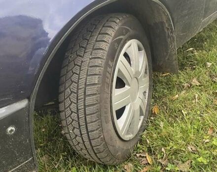 Синий ЗАЗ 1103 Славута, объемом двигателя 1.2 л и пробегом 165 тыс. км за 950 $, фото 3 на Automoto.ua