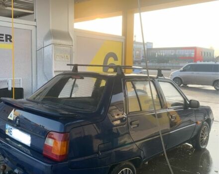 Синий ЗАЗ 1103 Славута, объемом двигателя 1.2 л и пробегом 101 тыс. км за 1700 $, фото 4 на Automoto.ua