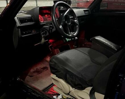 Синій ЗАЗ 1103 Славута, об'ємом двигуна 1.2 л та пробігом 157 тис. км за 664 $, фото 7 на Automoto.ua