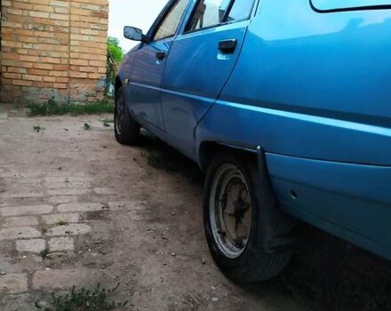 Синій ЗАЗ 1103 Славута, об'ємом двигуна 1.2 л та пробігом 248 тис. км за 700 $, фото 10 на Automoto.ua