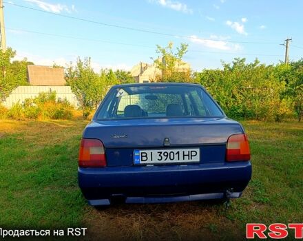 Синий ЗАЗ 1103 Славута, объемом двигателя 1.2 л и пробегом 159 тыс. км за 650 $, фото 1 на Automoto.ua