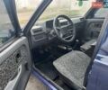 Синий ЗАЗ 1103 Славута, объемом двигателя 1.2 л и пробегом 107 тыс. км за 1100 $, фото 5 на Automoto.ua