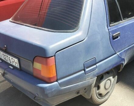 Синій ЗАЗ 1103 Славута, об'ємом двигуна 1.2 л та пробігом 300 тис. км за 650 $, фото 2 на Automoto.ua