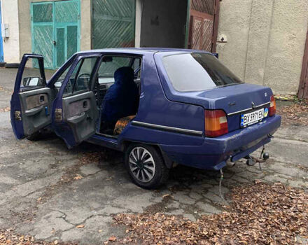 Синий ЗАЗ 1103 Славута, объемом двигателя 1.2 л и пробегом 248 тыс. км за 850 $, фото 5 на Automoto.ua