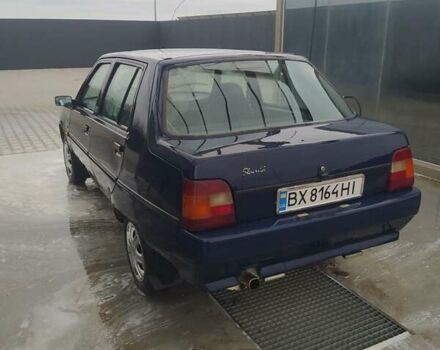 Синий ЗАЗ 1103 Славута, объемом двигателя 1.2 л и пробегом 140 тыс. км за 999 $, фото 1 на Automoto.ua