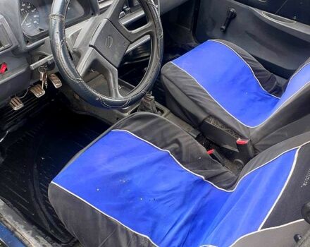 Синій ЗАЗ 1103 Славута, об'ємом двигуна 1.2 л та пробігом 124 тис. км за 700 $, фото 5 на Automoto.ua