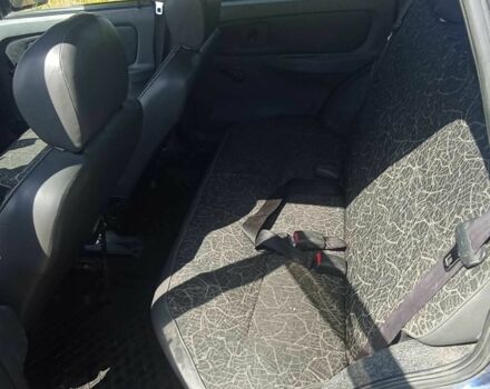 Синий ЗАЗ 1103 Славута, объемом двигателя 1.3 л и пробегом 120 тыс. км за 800 $, фото 12 на Automoto.ua