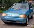 Синий ЗАЗ 1103 Славута, объемом двигателя 1.2 л и пробегом 14 тыс. км за 2290 $, фото 1 на Automoto.ua