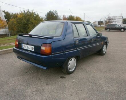 Синий ЗАЗ 1103 Славута, объемом двигателя 1.3 л и пробегом 43 тыс. км за 1700 $, фото 4 на Automoto.ua