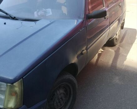 Синій ЗАЗ 1103 Славута, об'ємом двигуна 1.2 л та пробігом 300 тис. км за 650 $, фото 3 на Automoto.ua