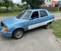 Синий ЗАЗ 1103 Славута, объемом двигателя 1.2 л и пробегом 110 тыс. км за 826 $, фото 4 на Automoto.ua