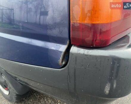Синий ЗАЗ 1103 Славута, объемом двигателя 1.2 л и пробегом 107 тыс. км за 1100 $, фото 12 на Automoto.ua