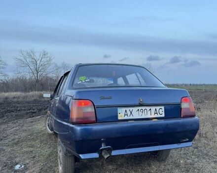 Синій ЗАЗ 1103 Славута, об'ємом двигуна 1.2 л та пробігом 168 тис. км за 750 $, фото 4 на Automoto.ua