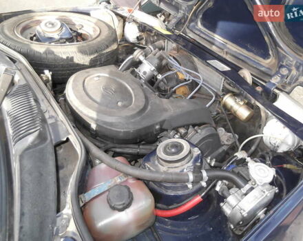 Синій ЗАЗ 1103 Славута, об'ємом двигуна 1.2 л та пробігом 45 тис. км за 1500 $, фото 8 на Automoto.ua