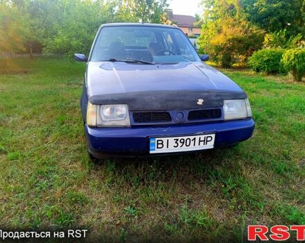 Синий ЗАЗ 1103 Славута, объемом двигателя 1.2 л и пробегом 159 тыс. км за 650 $, фото 4 на Automoto.ua