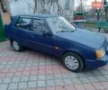 Синий ЗАЗ 1103 Славута, объемом двигателя 1.2 л и пробегом 190 тыс. км за 699 $, фото 3 на Automoto.ua