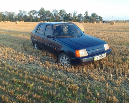 ЗАЗ 1103 Славута 2004 в Кропивницком (Кировограде) на Automoto.ua Синий ЗАЗ 1103 Славута, объемом двигателя 1.2 л и пробегом 80 тыс. км за 900 $, фото 5 на Automoto.ua