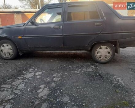 Синій ЗАЗ 1103 Славута, об'ємом двигуна 1.2 л та пробігом 204 тис. км за 850 $, фото 1 на Automoto.ua