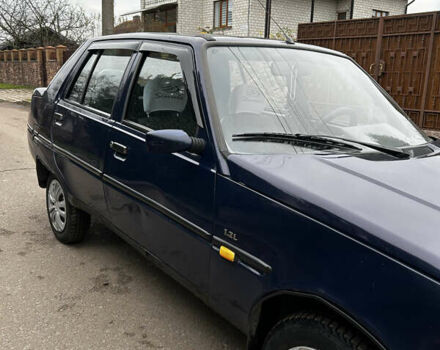 Синий ЗАЗ 1103 Славута, объемом двигателя 1.2 л и пробегом 143 тыс. км за 1000 $, фото 1 на Automoto.ua