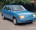 Синий ЗАЗ 1103 Славута, объемом двигателя 1.2 л и пробегом 14 тыс. км за 2290 $, фото 1 на Automoto.ua