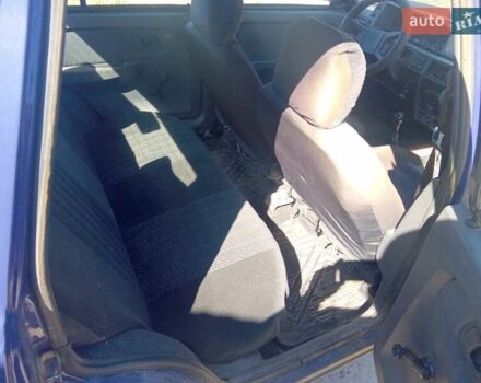 Синий ЗАЗ 1103 Славута, объемом двигателя 1.3 л и пробегом 86 тыс. км за 1600 $, фото 18 на Automoto.ua